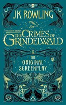 Fantastic Beasts: The Crimes of Grindelwald - The Original Screenplay;Fantastic Beasts: The Crimes of Grindelwald - The Original Screenplay;Fantastic Beasts: