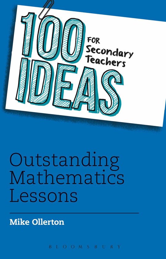 100 Ideas for Secondary Teachers - cover