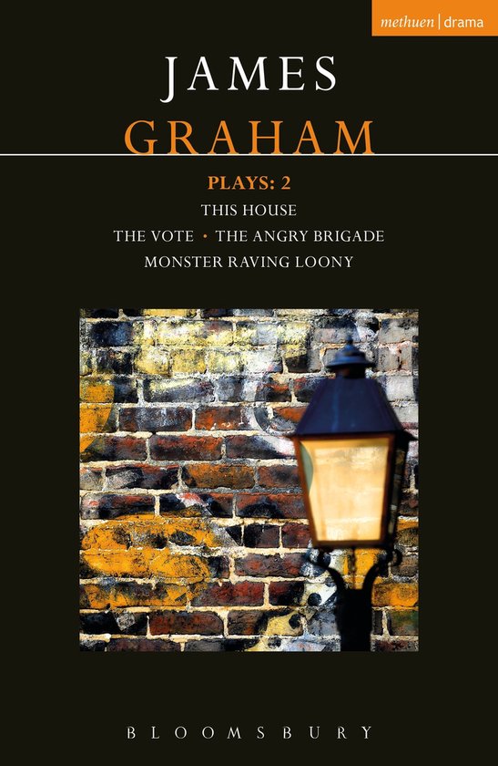 Contemporary Dramatists 2 - James Graham Plays: 2 - cover