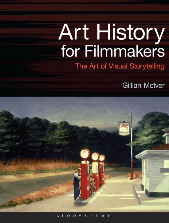 Required Reading Range - Art History for Filmmakers - cover