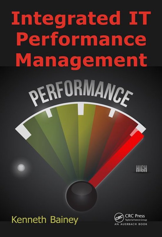 Integrated IT Performance Management - cover