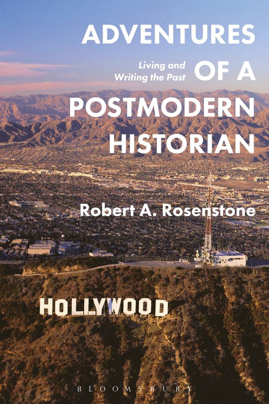 Adventures of a Postmodern Historian - cover