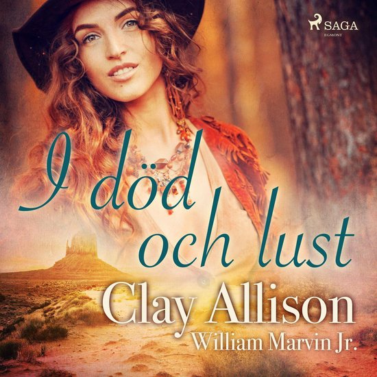 I död och lust - cover