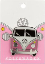 Volkswagen pin roze - Puckator