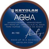 Kryolan Aquacolor Waterschmink - ng2