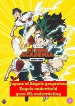 My Hero Academia: Complete Season 3 [DVD]