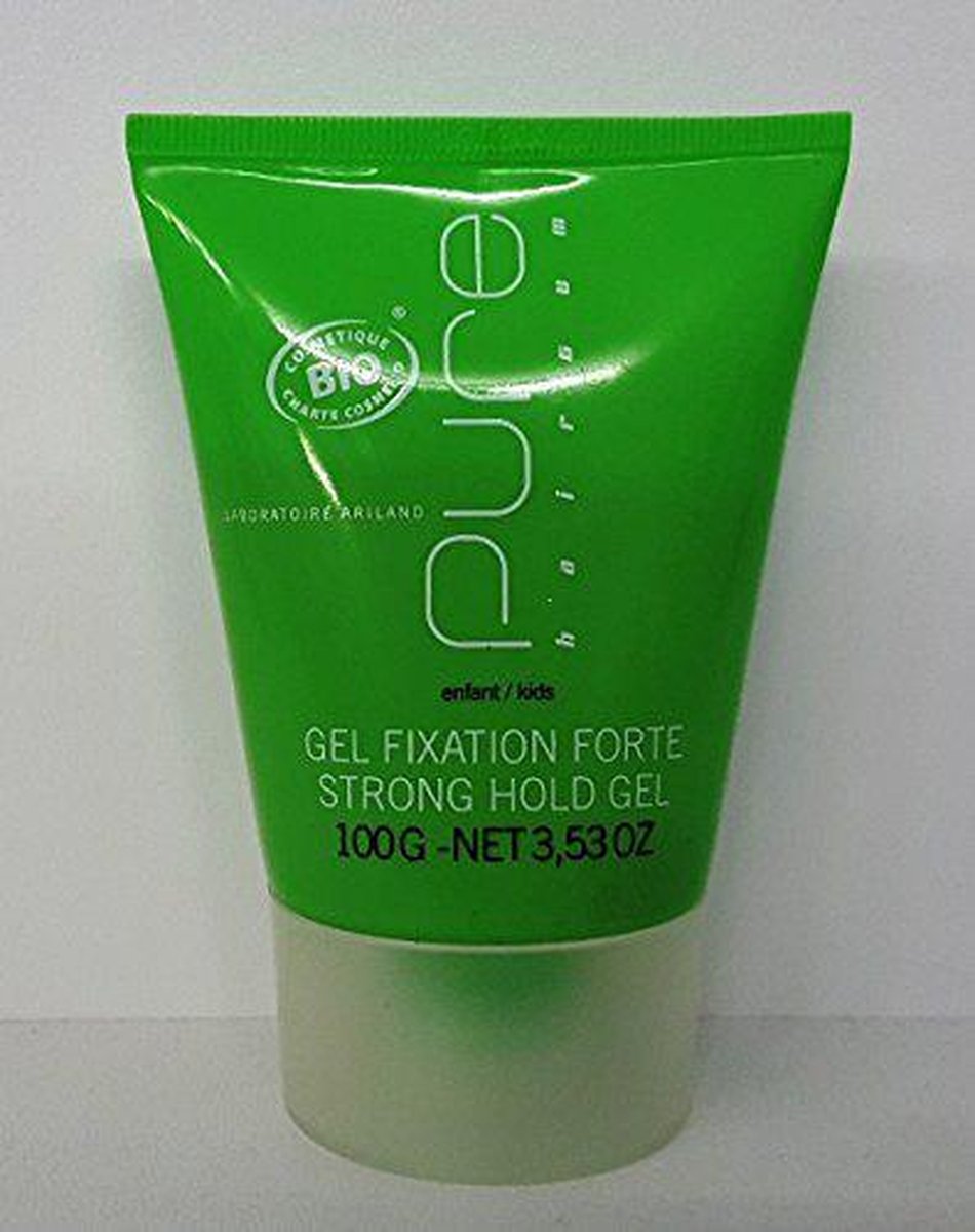 Hairgum Pure gel fissazione forte gel a tenuta forte 100g