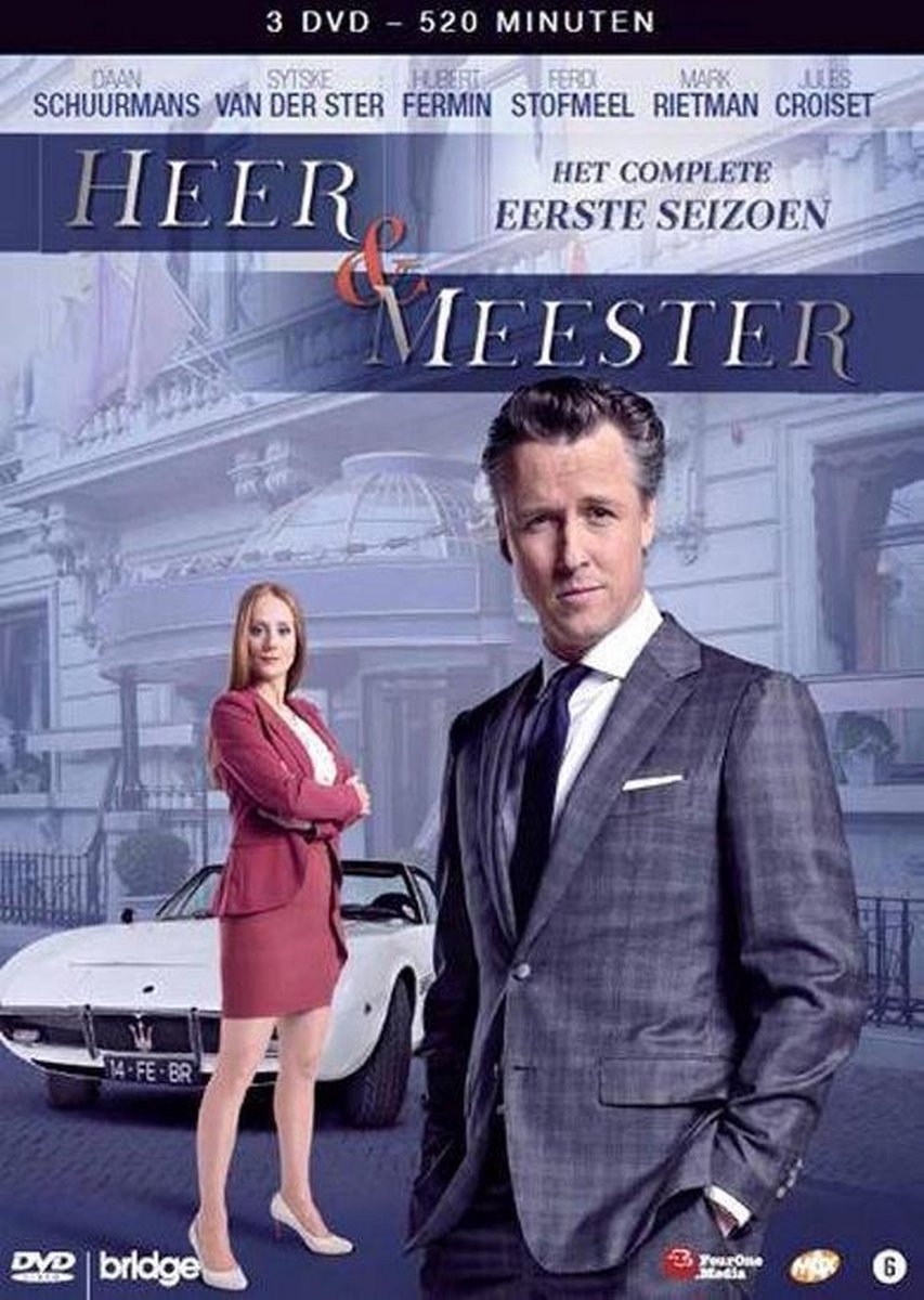 Heer & Meester - Het complete eerste seizoen