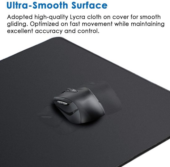 Bol Com Muismat Big Mouse Pad Gaming Mouse Pad Gamer Large Mouse Mat Computer Mousepad Xxl