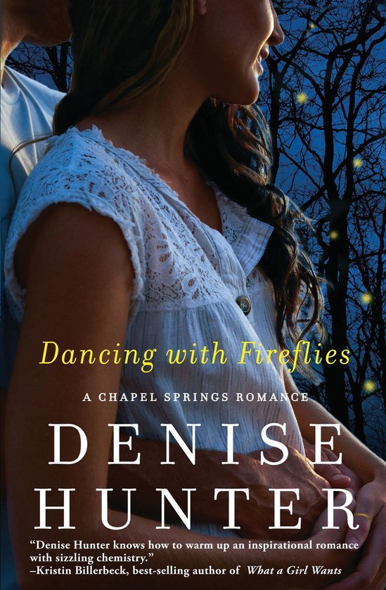 Dancing with Fireflies - cover