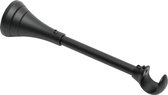 Intensions Modern steun verstelbaar voor roede zwart 11-22 cm ø20 mm