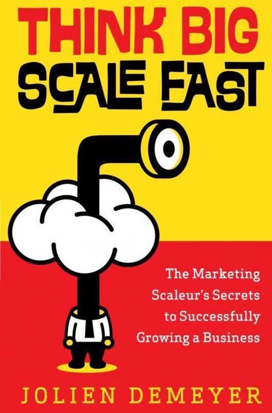 Think Big Scale fast - cover
