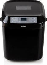 Bol.com Domo B3974 - Broodbakmachine - 700-900g - Zwart aanbieding