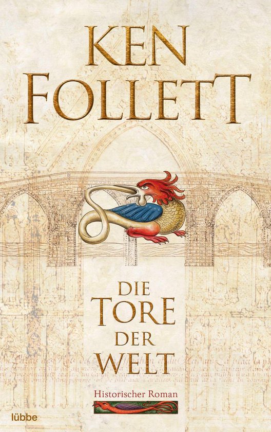 Kingsbridge-Roman 2 - Die Tore der Welt - cover