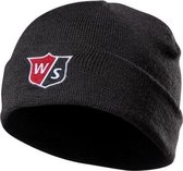 Wilson Staff Winter Beanie - Zwart