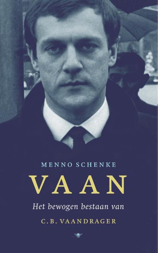 Cover van het boek 'Vaan' van M. Schenke