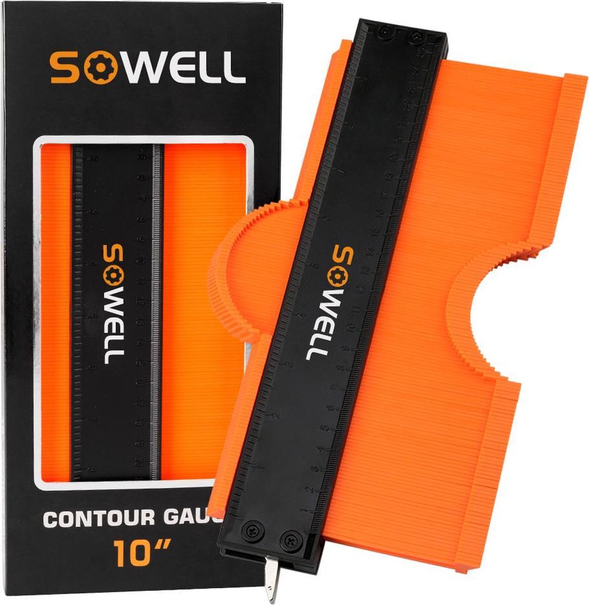 CONTOUR GAUGE