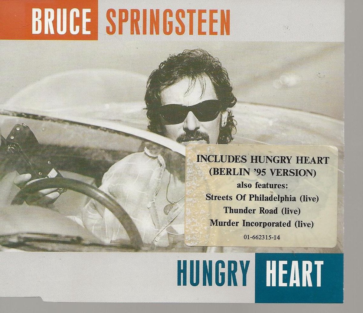 Bruce Springsteen Hungry Heart