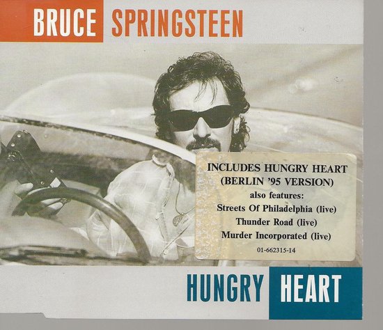 Bruce Springsteen Hungry Heart