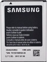 Samsung Galaxy Ace Duos S6802 Batterij origineel EB464358VU