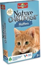 Nature Challenge - Katten - Educatief kaartspel