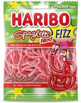 Haribo Zure Spaghetti Rood - 28 x 70gr