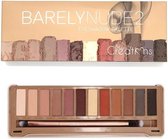 Beauty Creations - Barely Nude 2 - Eyeshadow Palette - Oogschaduw - 13 g