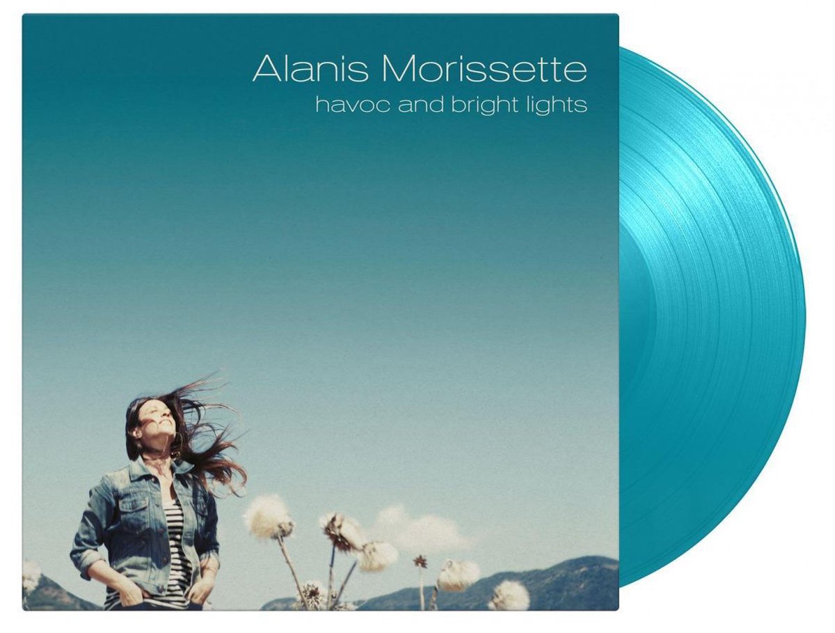 Alanis Morissette - Havoc And Bright Lights