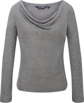 Regatta Longsleeve Frayda Dames Polyester/viscose Grijs Mt 42