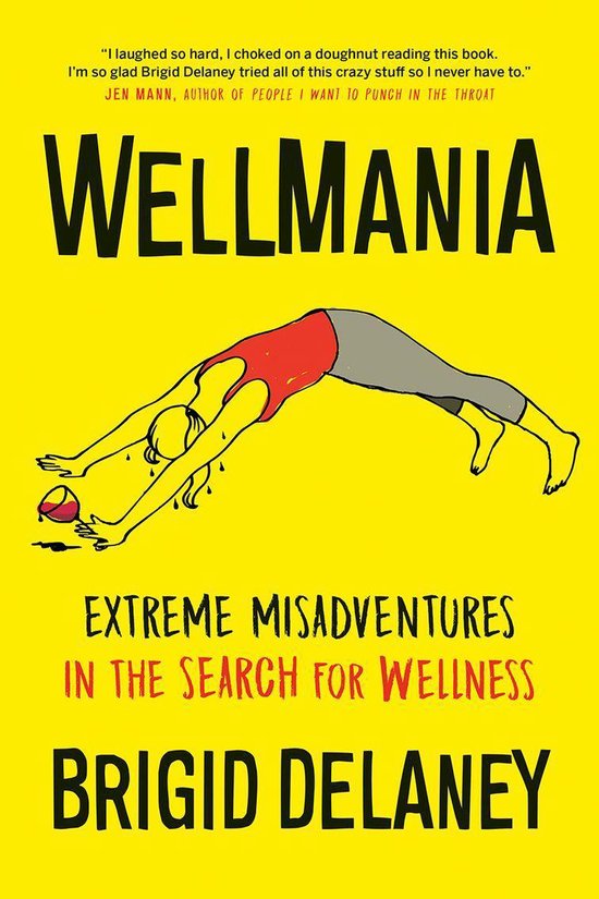 Wellmania - cover