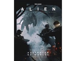 Alien RPG - Destroyer of Worlds