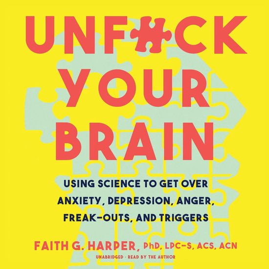 Unf*ck Your Brain - cover