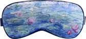 Slaapmasker, Claude Monet, De waterlelies