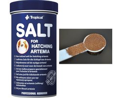 Combi: Artemia Eieren (50gram) & Tropical Artemia Zout (300gram)
