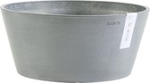 ECOPOTS Berlin rond 40 cm bluestone