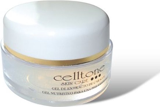 Celltone Dagcrème Slakkenslijmcrème - 50 ML - Anti rimpel - Littekencrème - Slakkencrème voor acne puistjes rimpels - Acneverzorging - Slakken Extract serum gel voor vrouwen mannen tieners - escargot cream voor gezicht en onder de ogen - Snailcare
