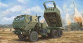 The 1:35 Model Kit of a M142 High Mobility Artillery Rocket System Himars.

Plastic Kit 
Glue not included
Dimension 225 *84 mm
500 Plastic Parts
The manufacturer of the kit