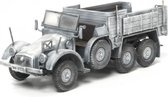 The 1:72 ModelKit of a KFZ.70 6*4 Personall Carrier Winter.

Fully assembled model

The manufacturer of the kit is Dragon Armor.This kit is only online available.