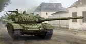 The 1:35 Model Kit of a Russian T-72A MOD.1985 MBT.

Plastic Kit 
Glue not included
Dimension 221 * 110 mm
1900 Plastic parts
The manufacturer of the kit is Trumpeter.This ki