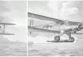 Fairey Albacore Torpedo Bomber