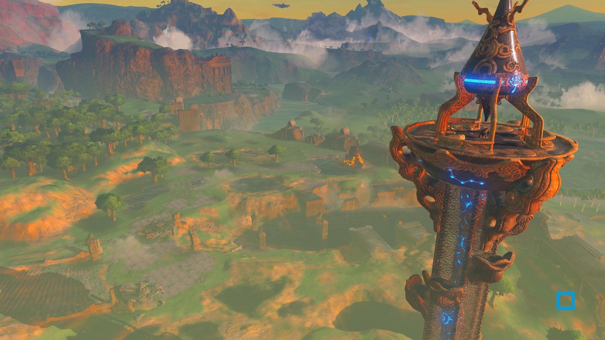 Zelda: Breath of the Wild Switch - Openwereld avontuur thumbnail 3