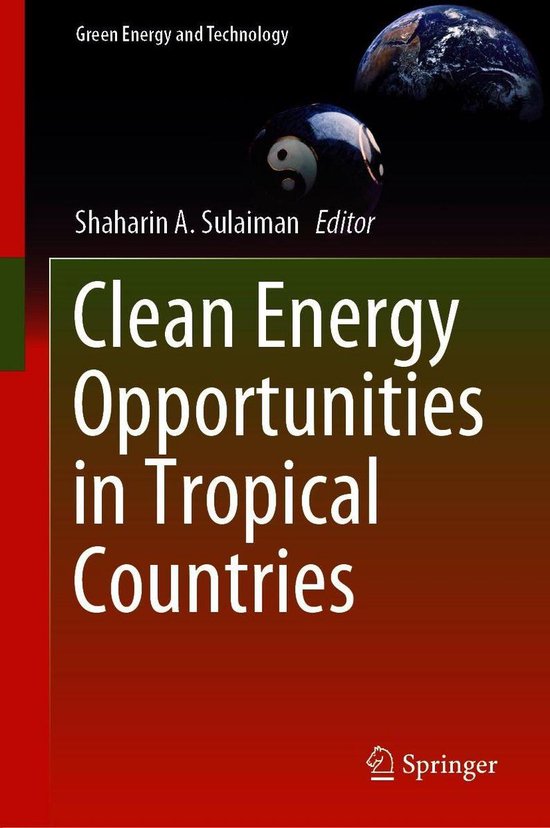 Energy (R0) - Clean Energy Opportunities in Tropical Countri ... - cover