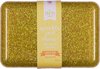 foto van Lunch box: Glitter - goud | A Little Lovely Company