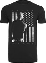 Heren T-Shirt Tupac Shakur - 2Pac President Tee
