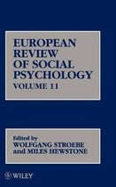 European Review of Social Psychology