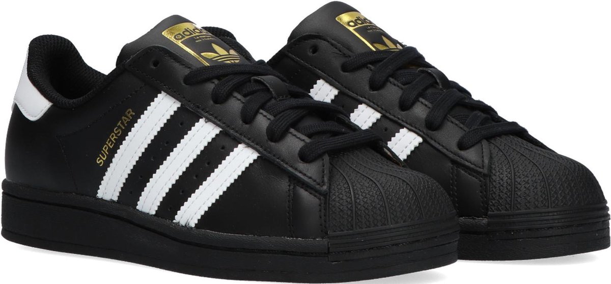 adidas Sneakers - Maat 36 - Unisex - zwart/wit | bol.com