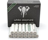 White Elephant - Activated Charcoal Filter - actief koolfilter - 9mm - 40stuks