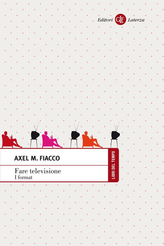 Fare televisione - cover