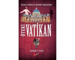Öteki Vatikan: Karapara   İstihbarat ve Skandallar