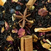 Losse thee - Verse thee - 50 gram - Zwarte thee - kerst thee